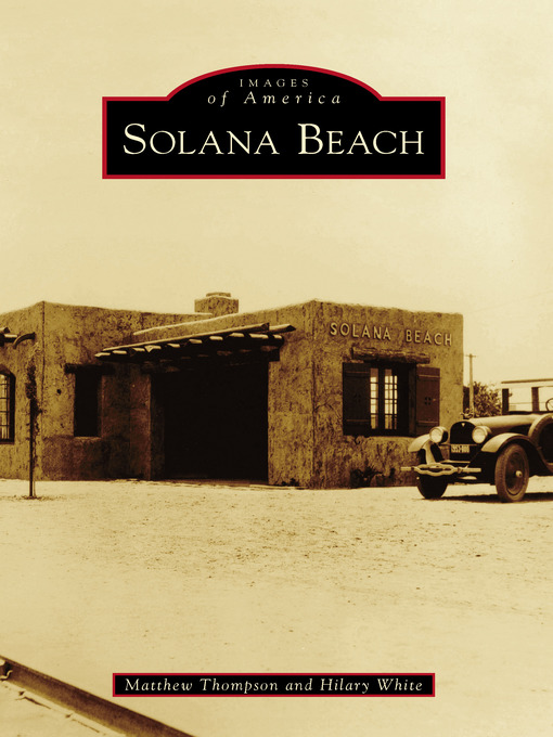 Title details for Solana Beach by Matthew Thompson - Available